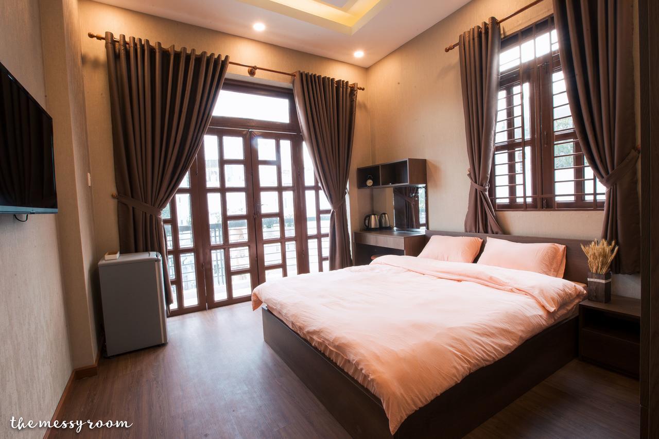 The Messy Room Ho Chi Minh City Exterior photo