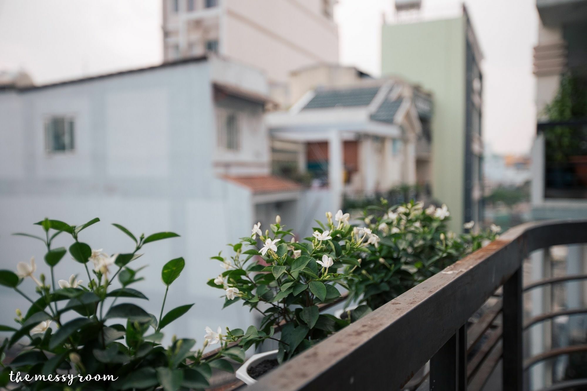 The Messy Room Ho Chi Minh City Exterior photo
