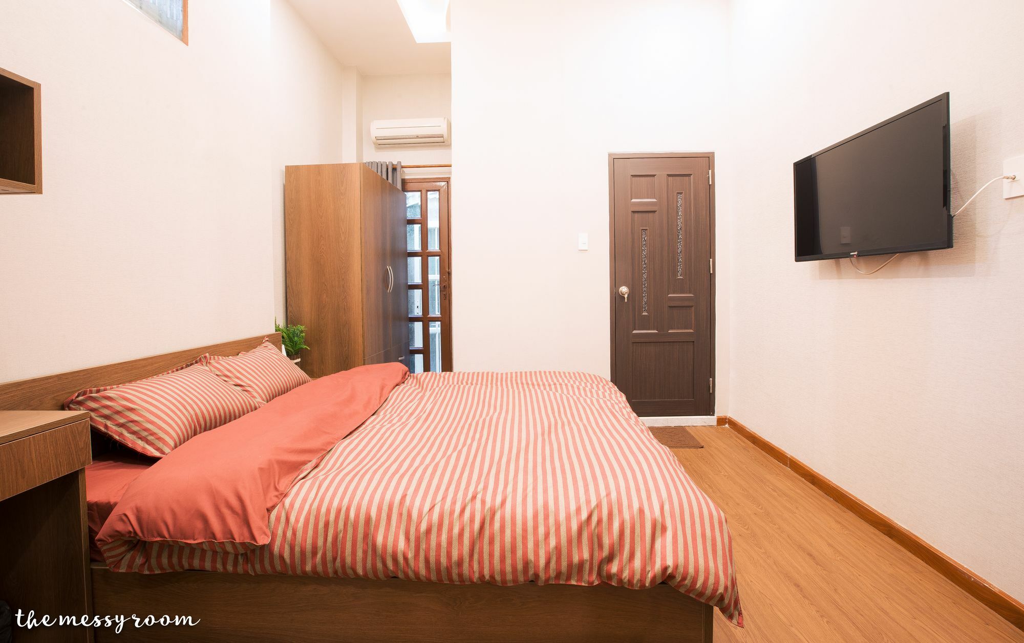 The Messy Room Ho Chi Minh City Exterior photo
