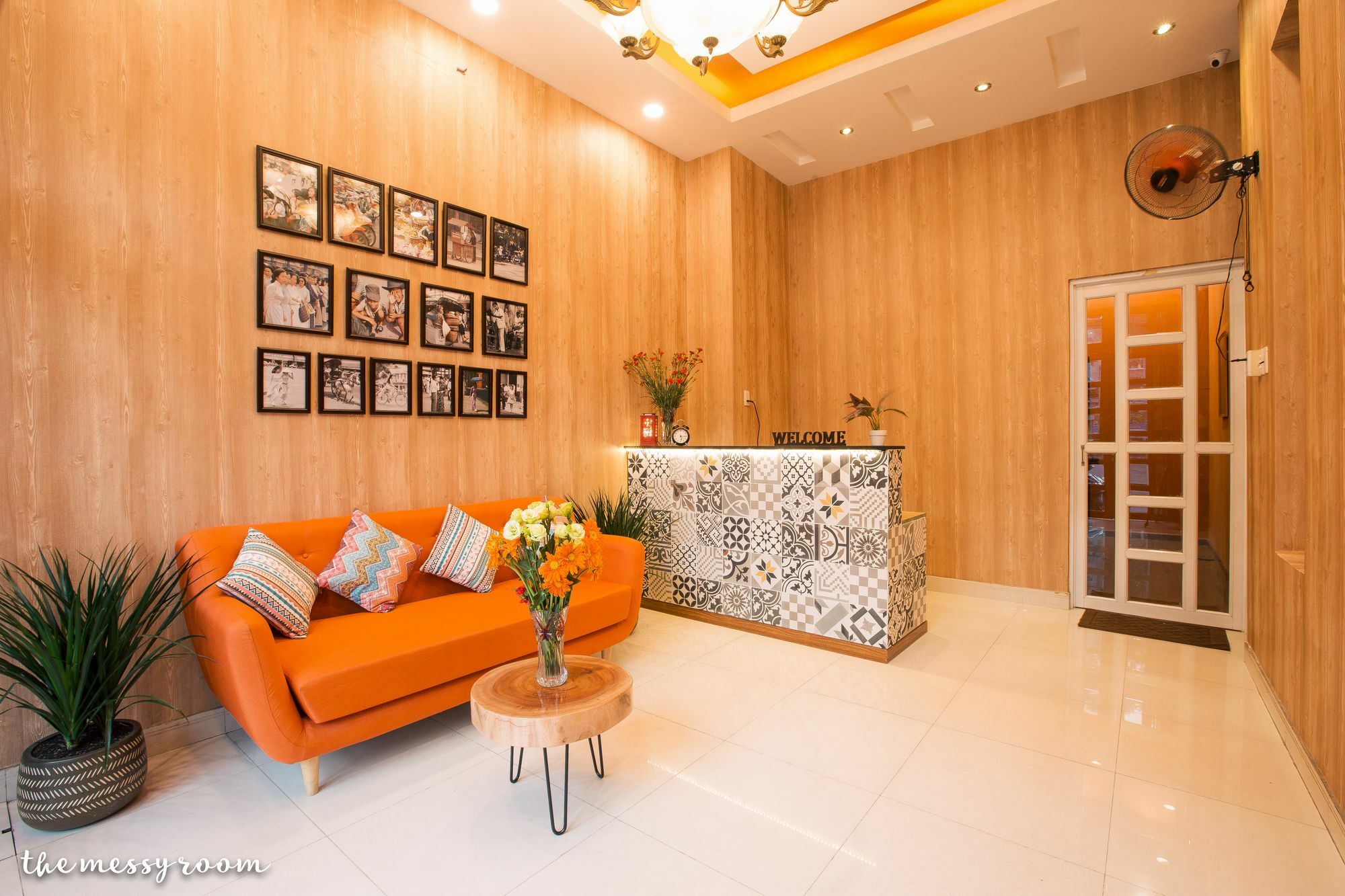 The Messy Room Ho Chi Minh City Exterior photo
