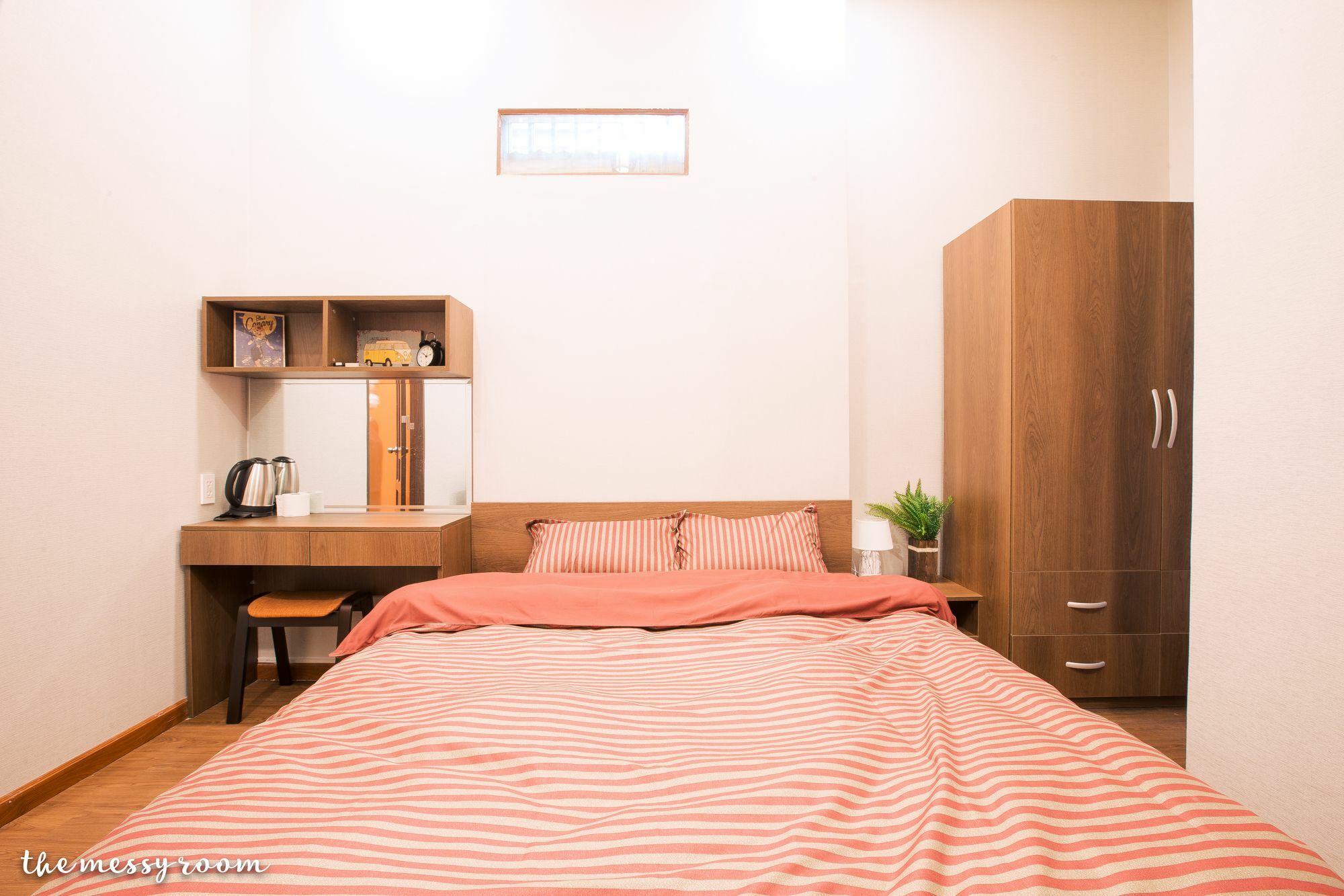 The Messy Room Ho Chi Minh City Exterior photo