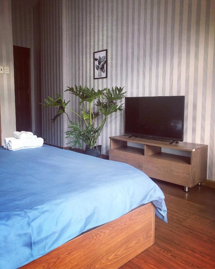 The Messy Room Ho Chi Minh City Exterior photo