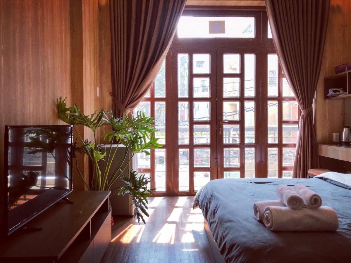 The Messy Room Ho Chi Minh City Exterior photo