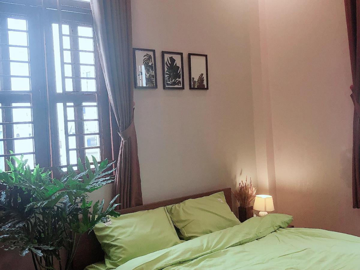 The Messy Room Ho Chi Minh City Exterior photo