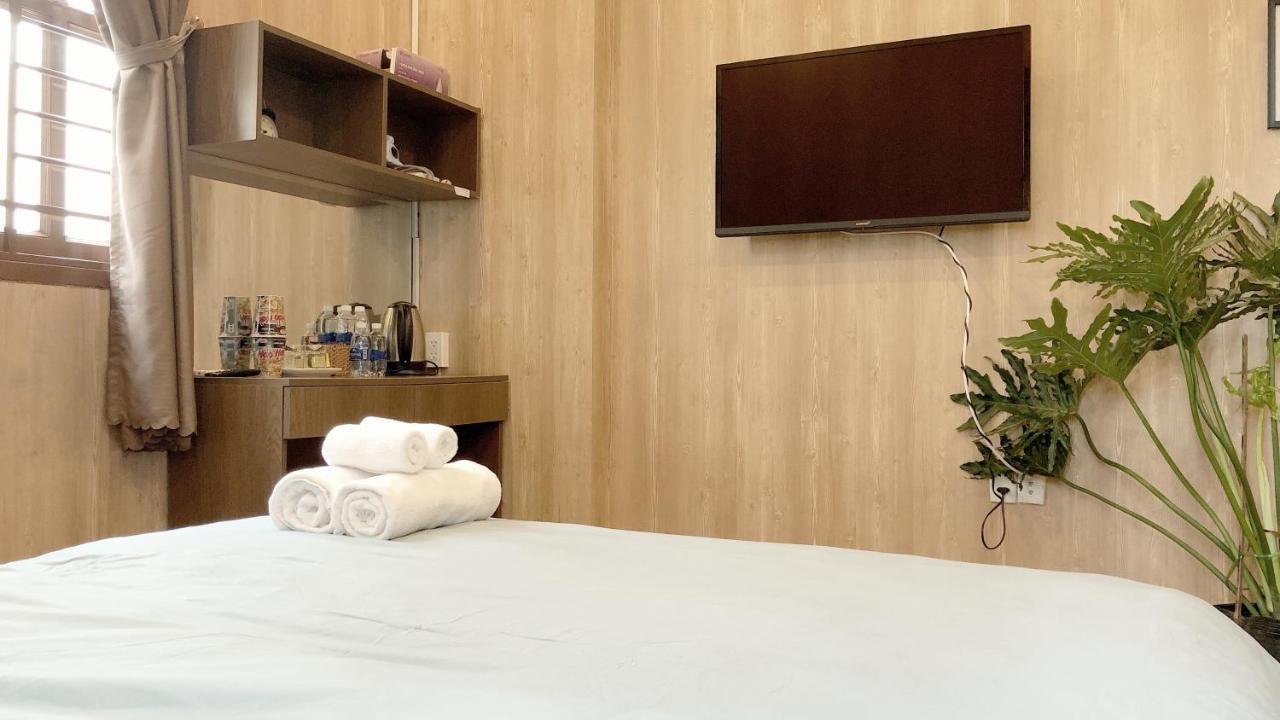 The Messy Room Ho Chi Minh City Exterior photo