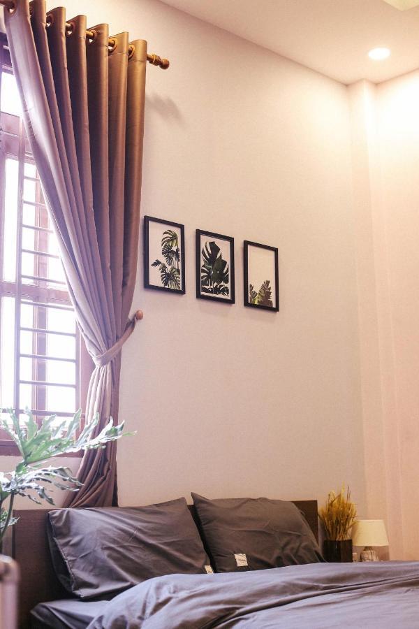 The Messy Room Ho Chi Minh City Exterior photo
